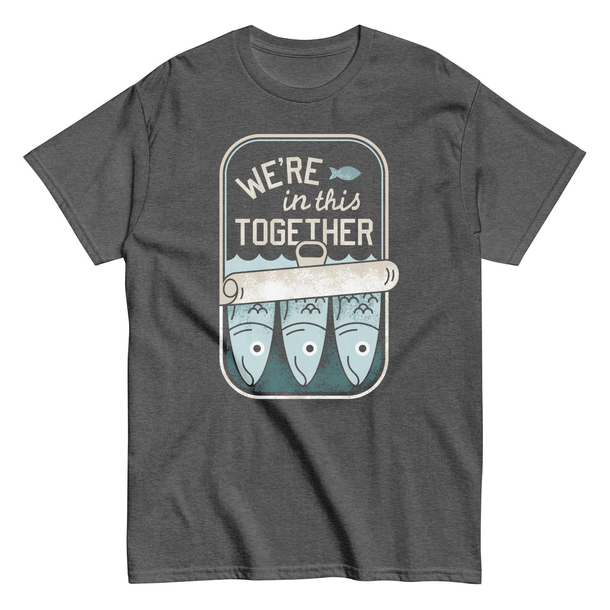 We're In This Together Men's Classic Tee product image 6