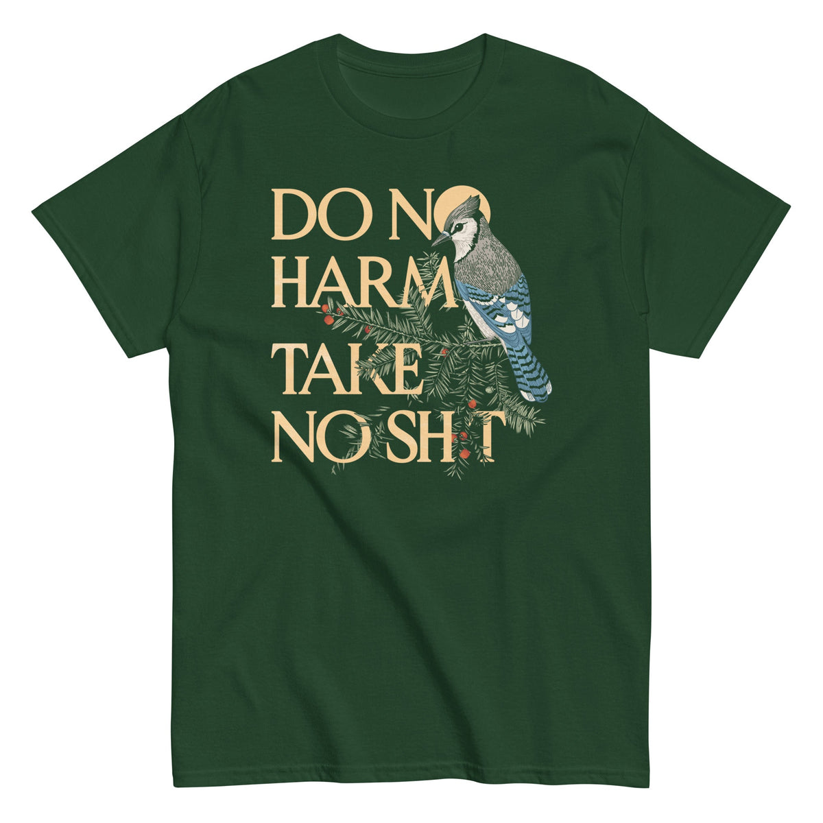 Do No Harm Men's Classic Tee product image 4