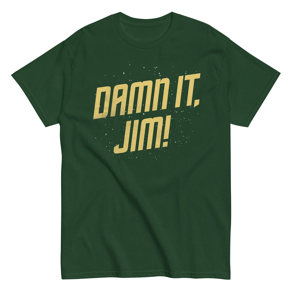Damn It, Jim! Men's Classic Tee product image 4