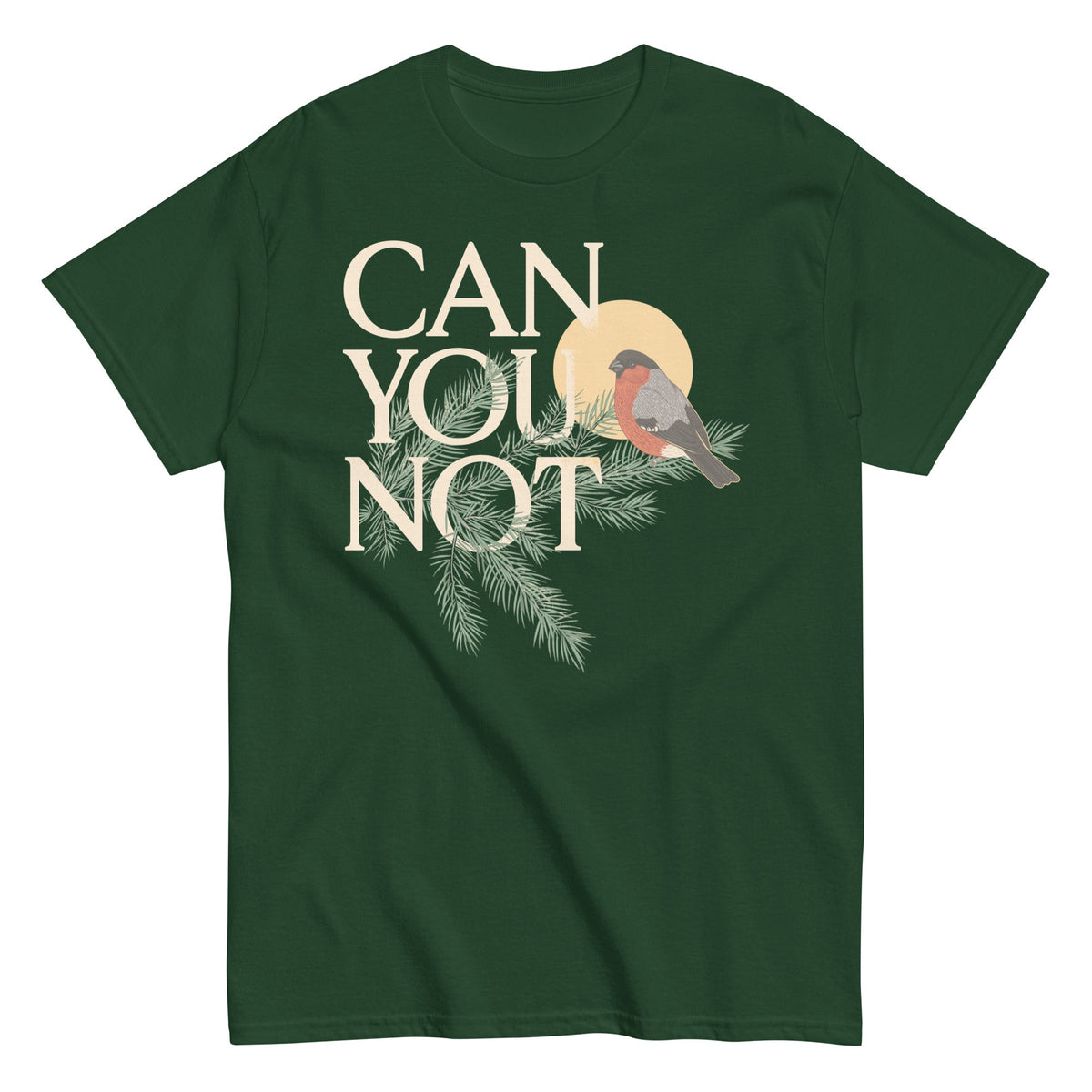 Can You Not Men's Classic Tee product image 5