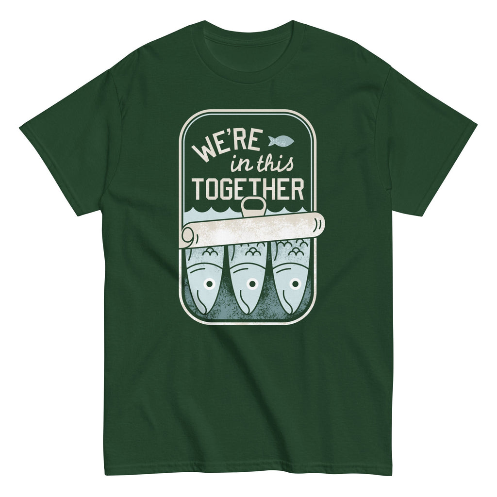 We're In This Together Men's Classic Tee product image 5