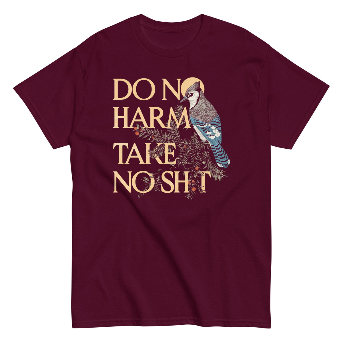 Do No Harm Men's Classic Tee product image 2