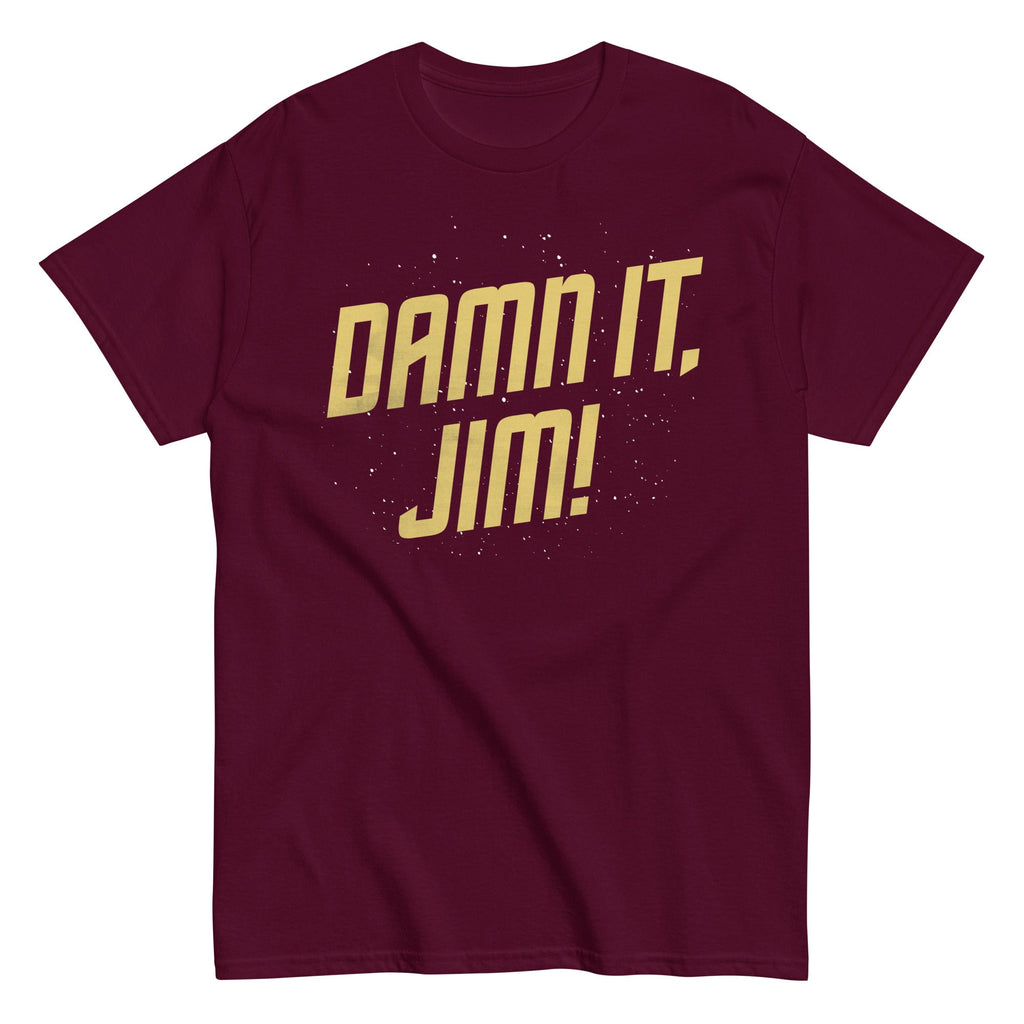 Damn It, Jim! Men's Classic Tee product image 1