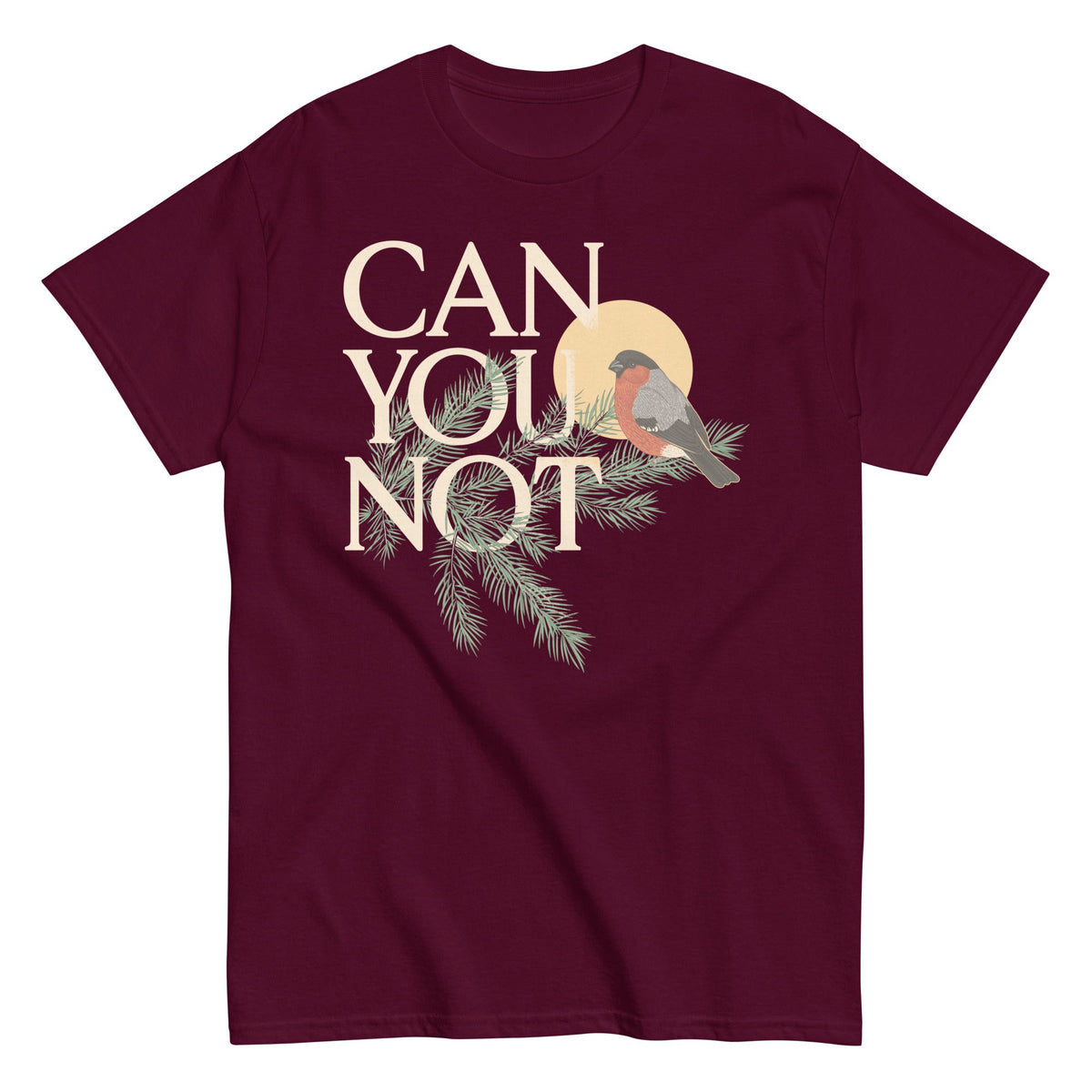Can You Not Men's Classic Tee product image 2