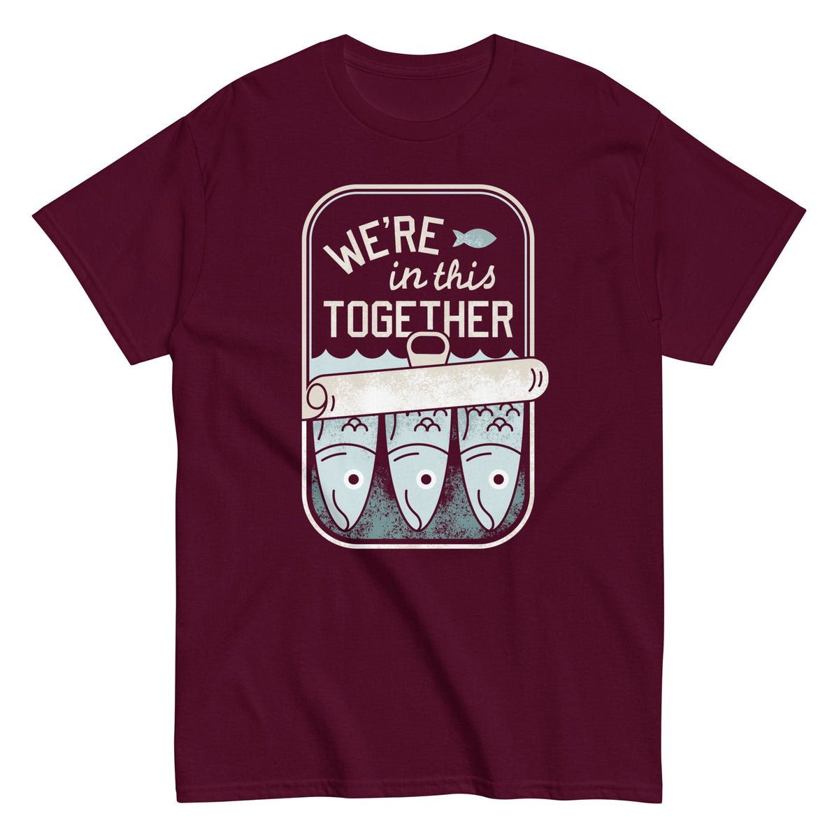 We're In This Together Men's Classic Tee product image 2