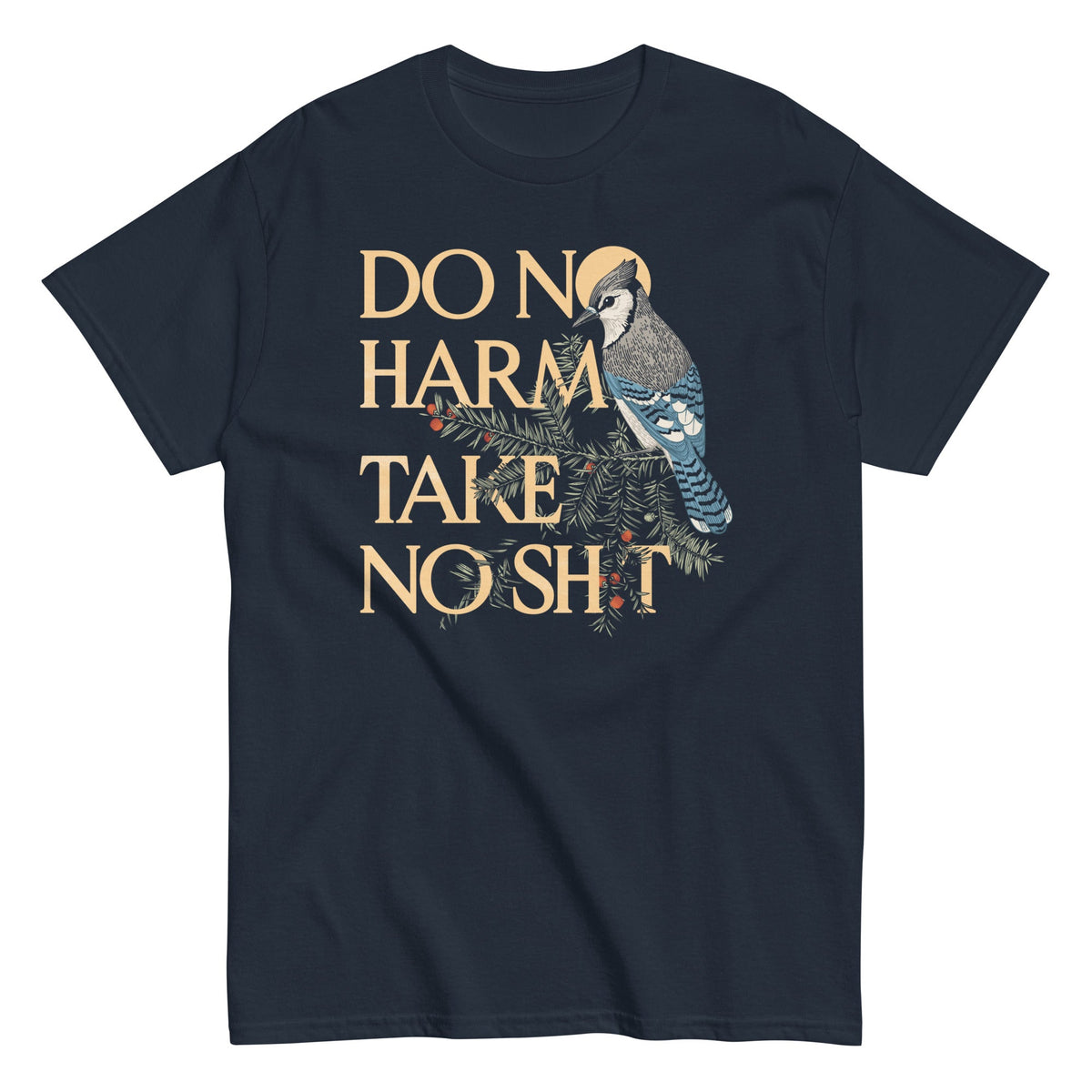 Do No Harm Men's Classic Tee product image 3