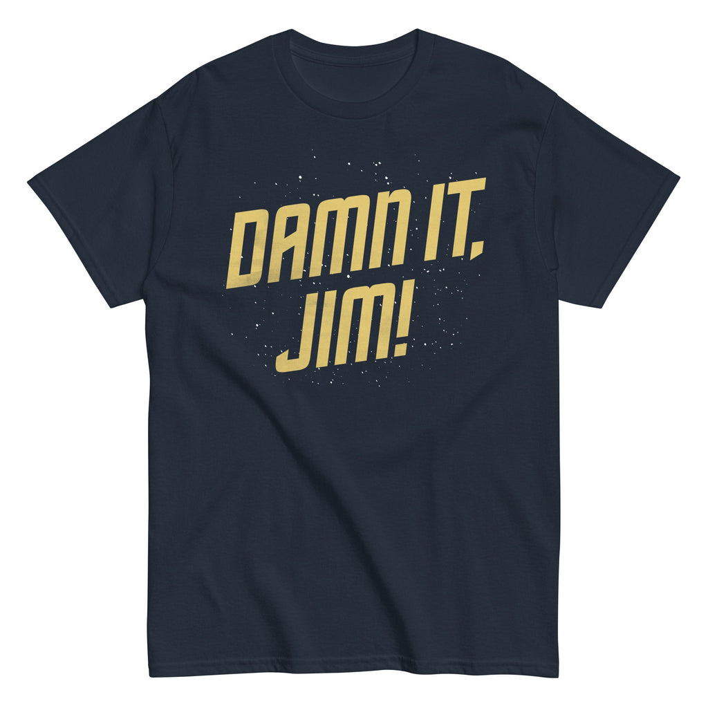 Damn It, Jim! Men's Classic Tee product image 3