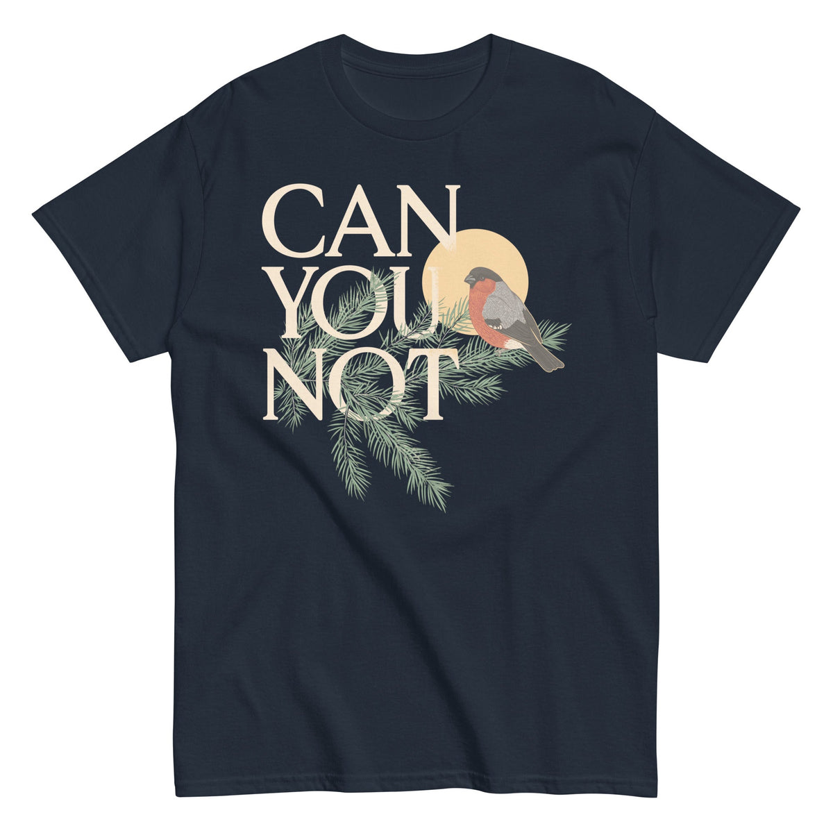 Can You Not Men's Classic Tee product image 4