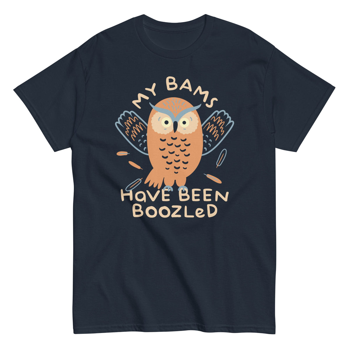 My Bams Have Been Boozled Men's Classic Tee product image 4