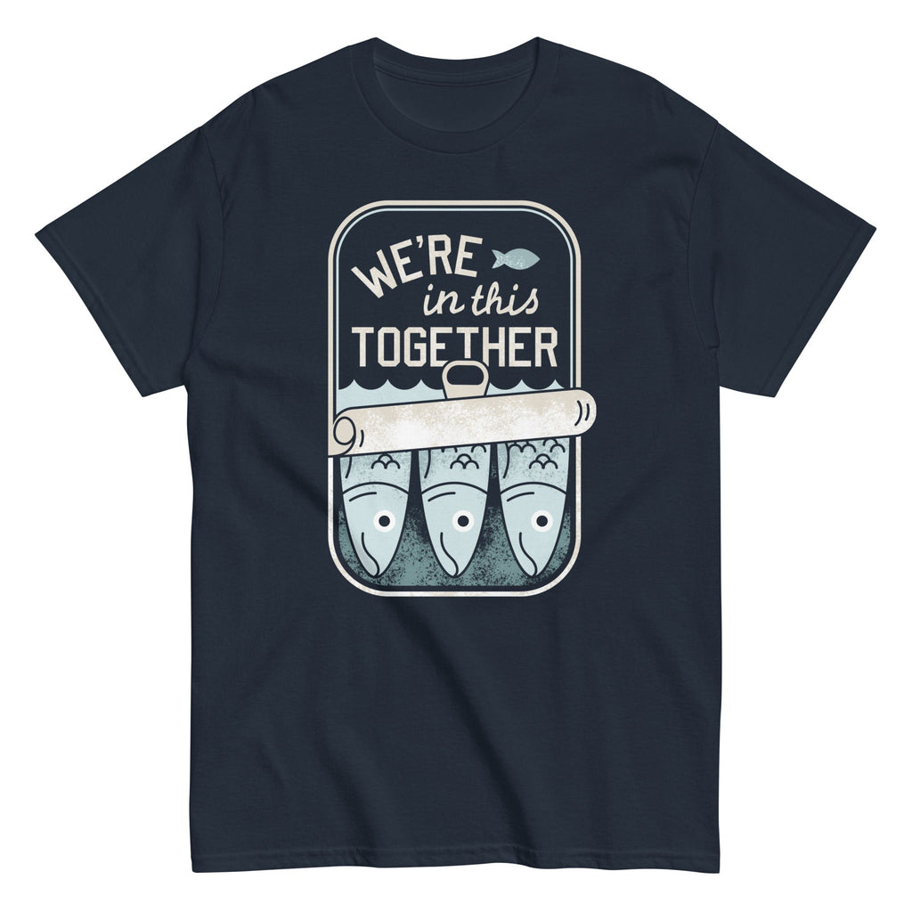 We're In This Together Men's Classic Tee product image 3