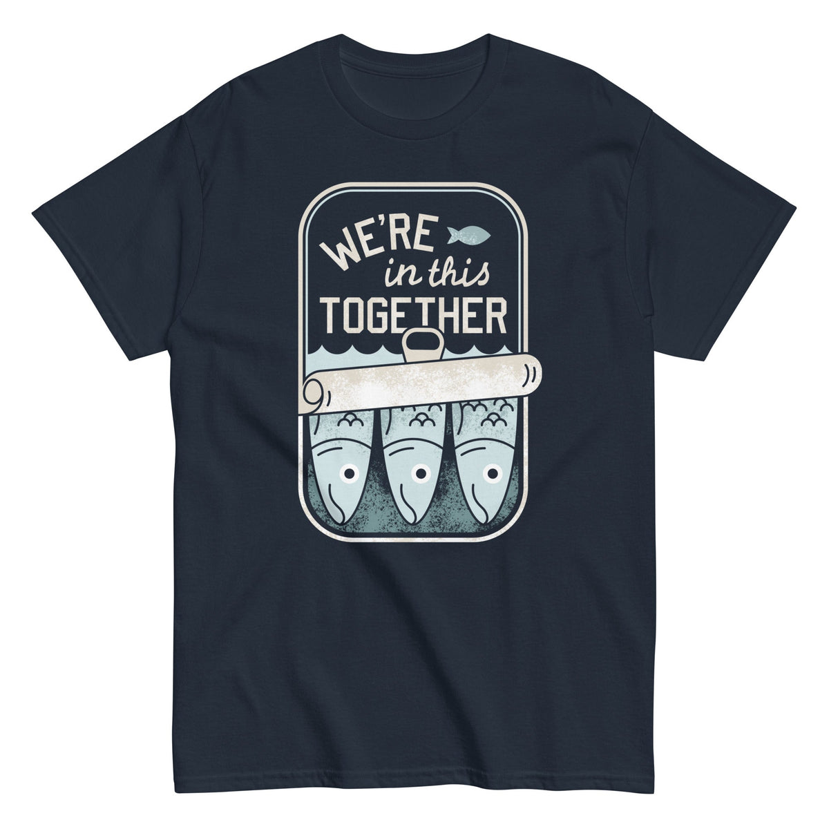 We're In This Together Men's Classic Tee product image 3