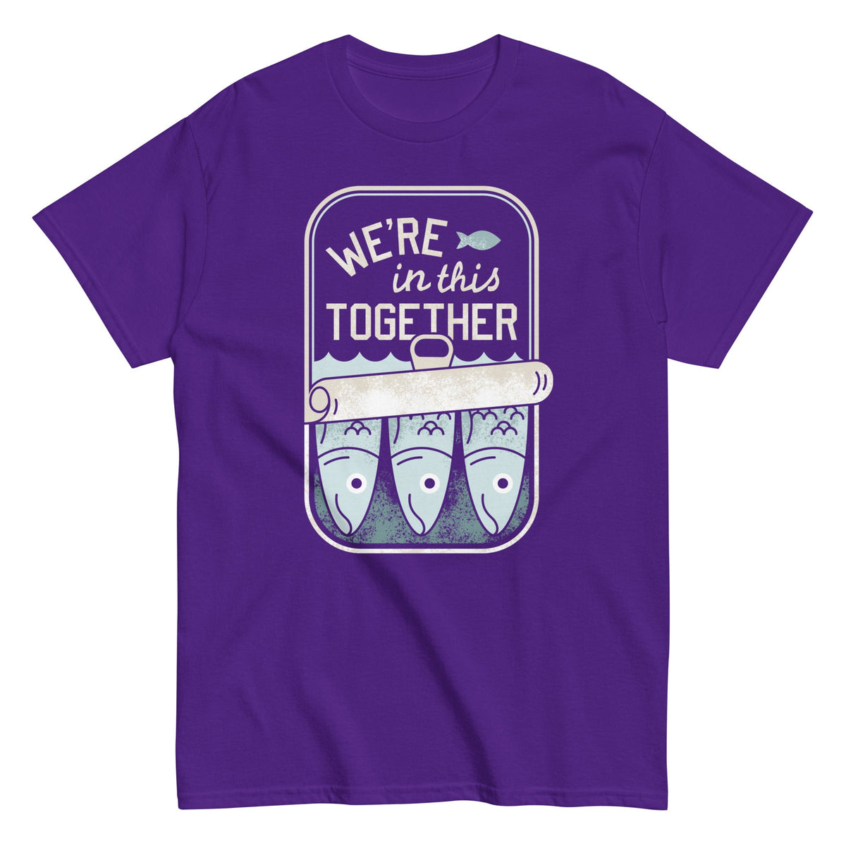 We're In This Together Men's Classic Tee product image 4