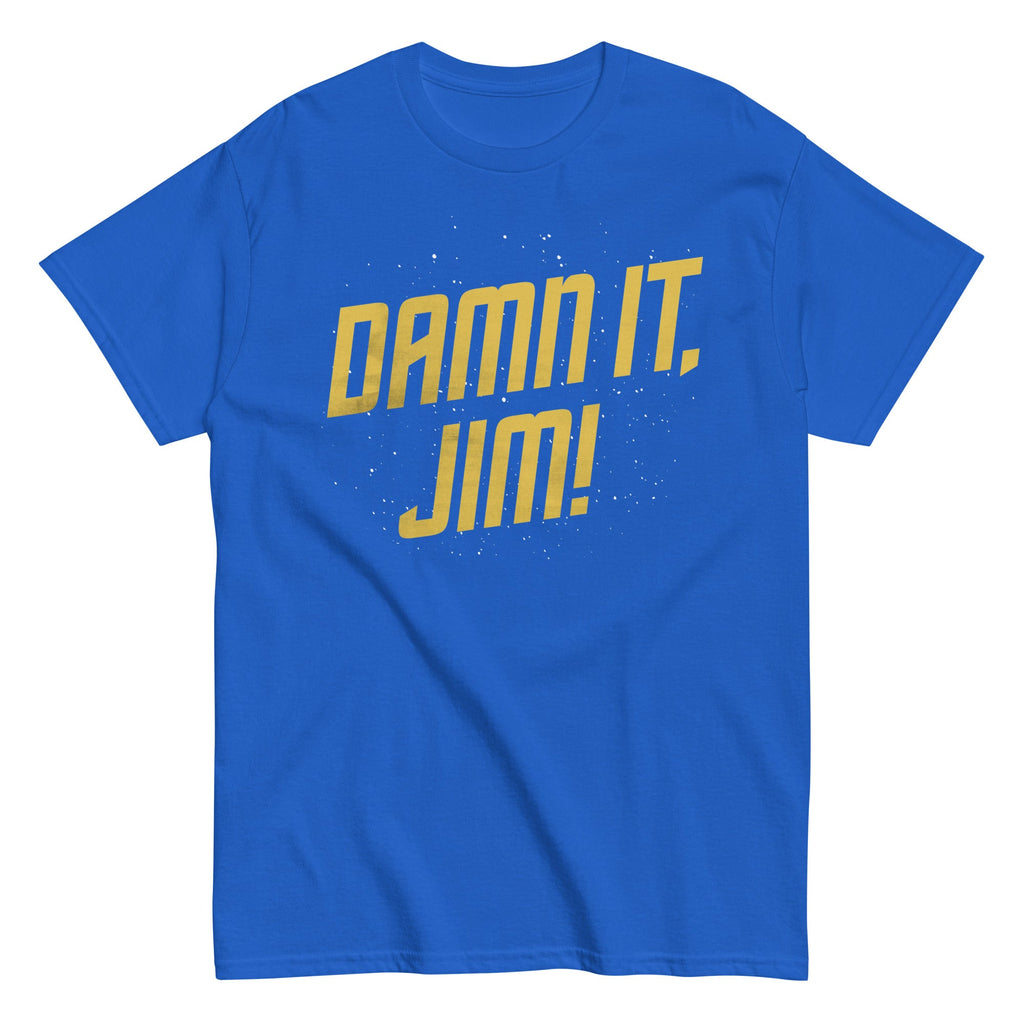Damn It, Jim! Men's Classic Tee product image 5