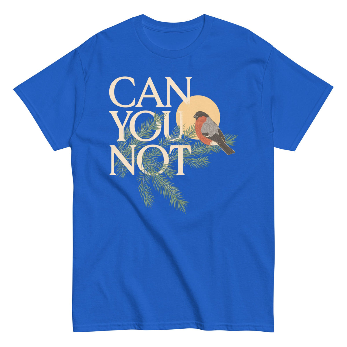 Can You Not Men's Classic Tee product image 6
