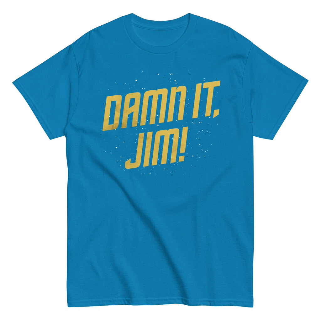 Damn It, Jim! Men's Classic Tee product image 7