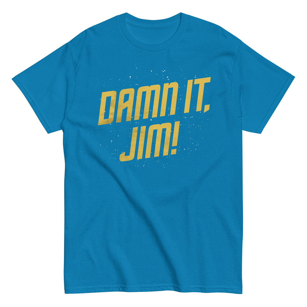 Damn It, Jim! Men's Classic Tee product image 7