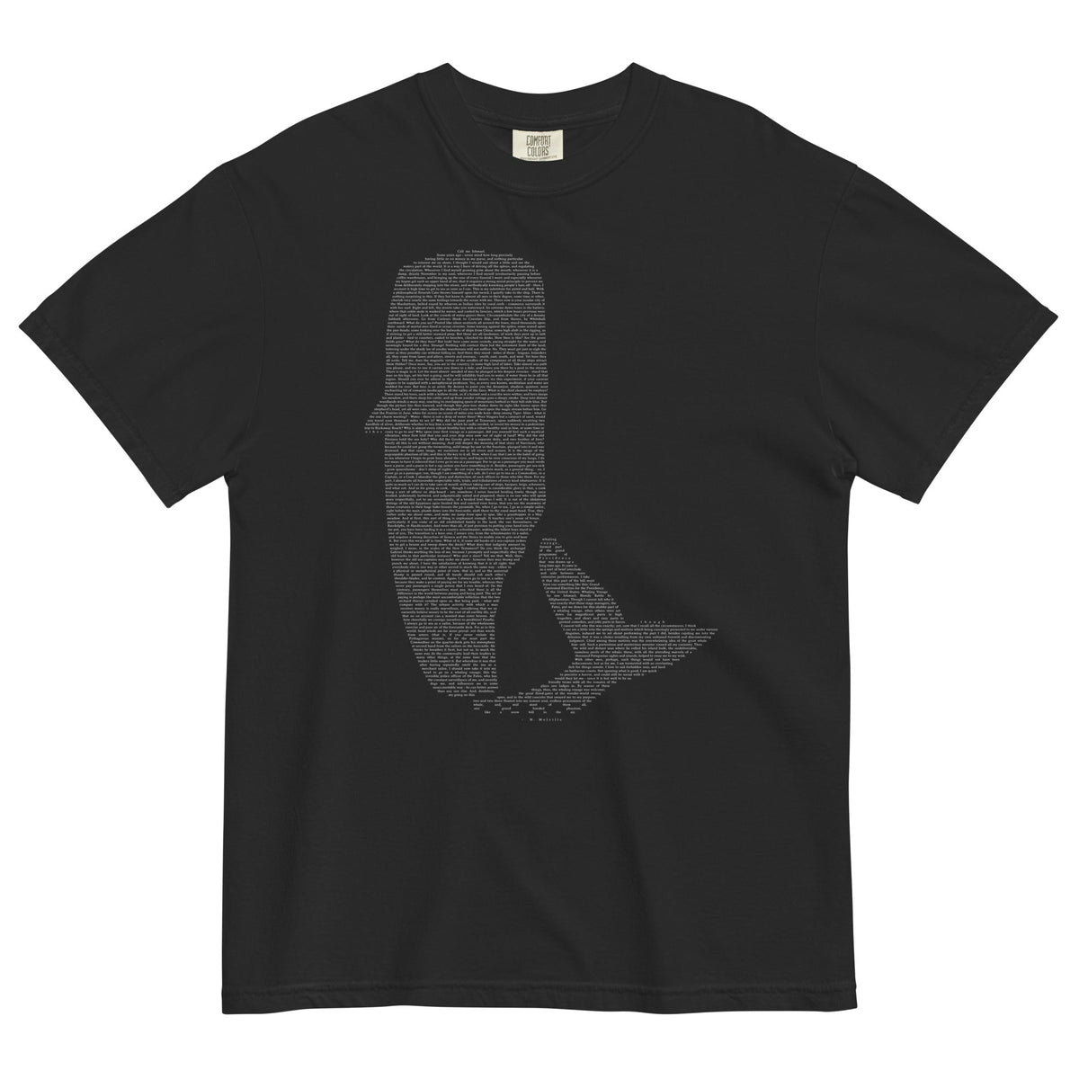 Moby-Dick Men's Relaxed Fit Tee product image 2