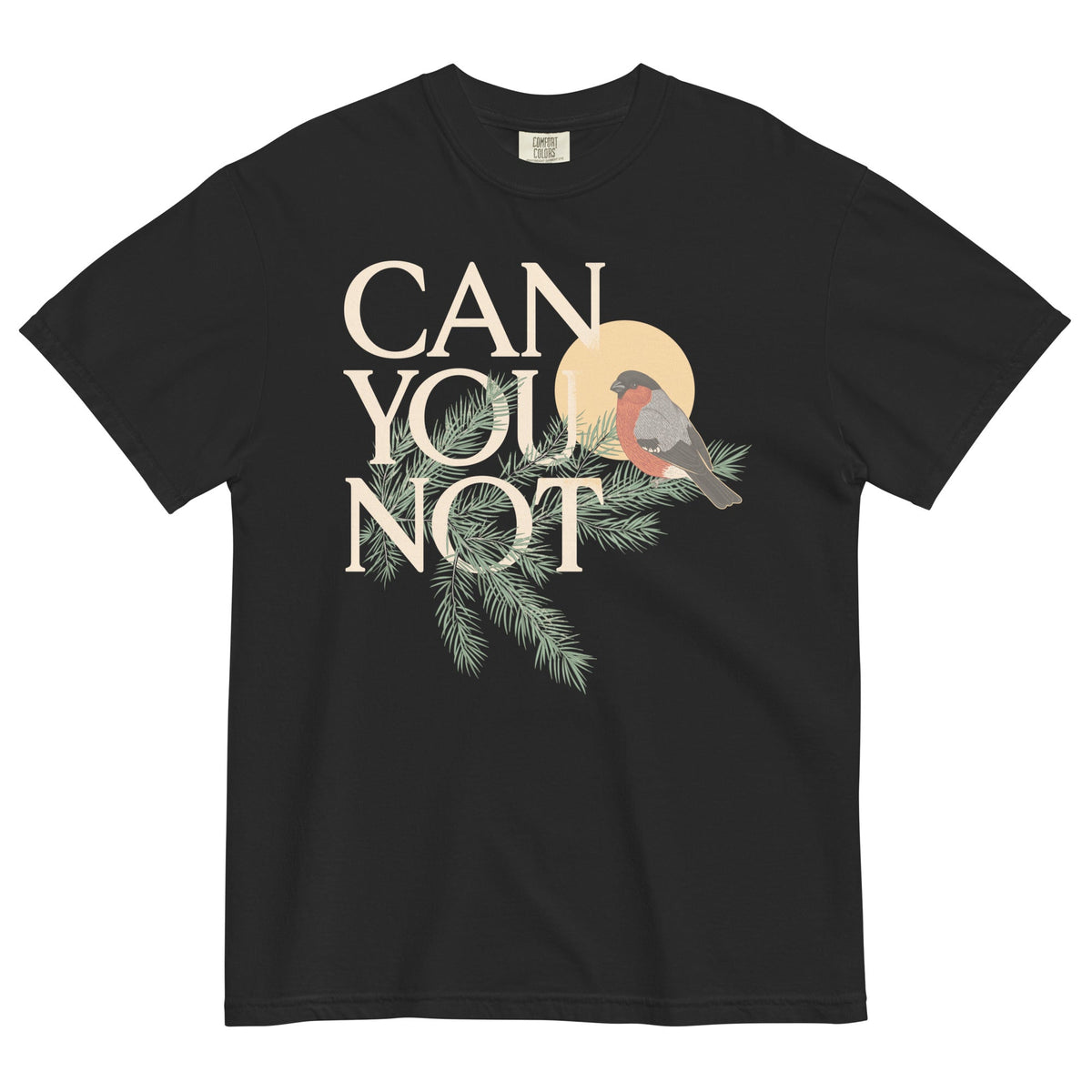 Can You Not Men's Relaxed Fit Tee product image 2