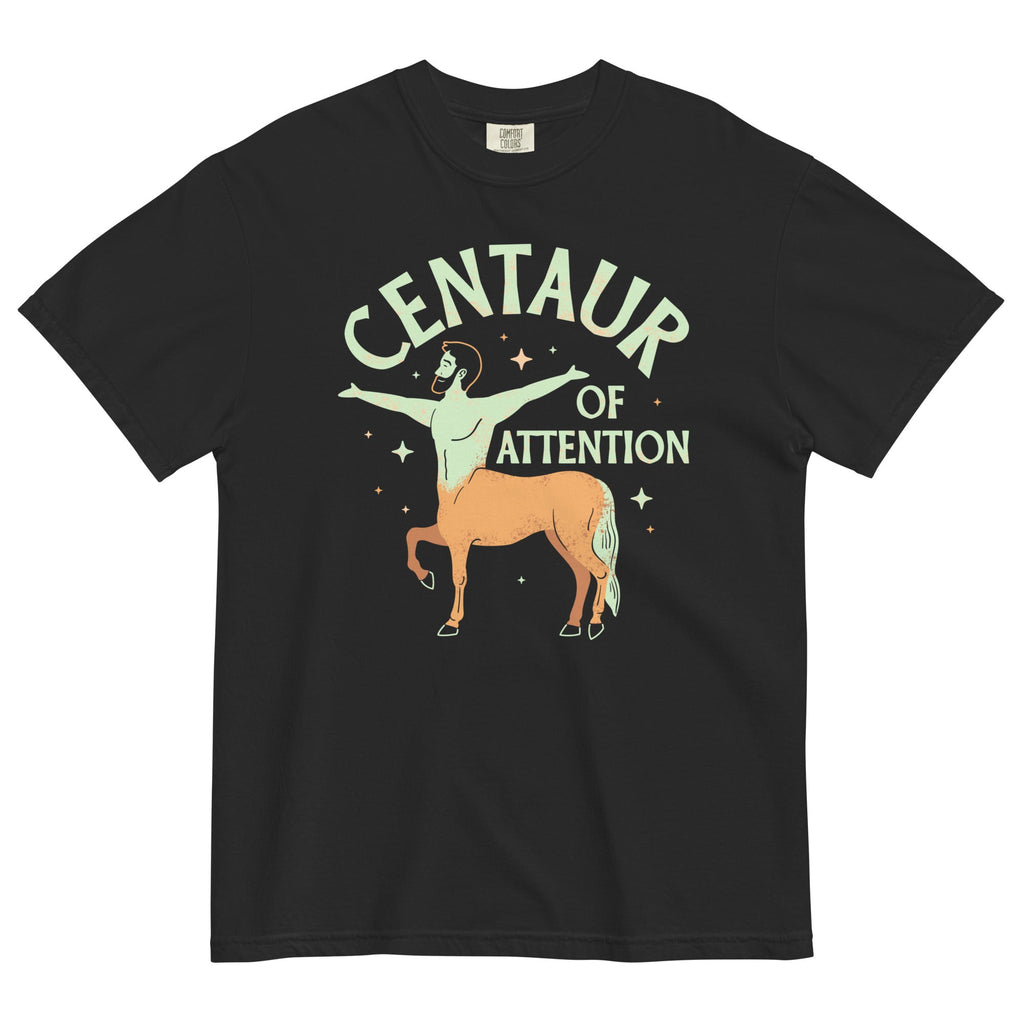 Centaur Of Attention Men's Relaxed Fit Tee product image 2