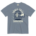 Small Talk Survivor Men's Relaxed Fit Tee product image 1