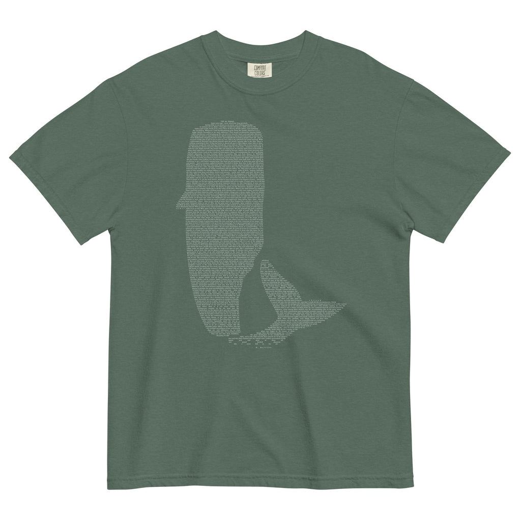 Moby-Dick Men's Relaxed Fit Tee product image 7
