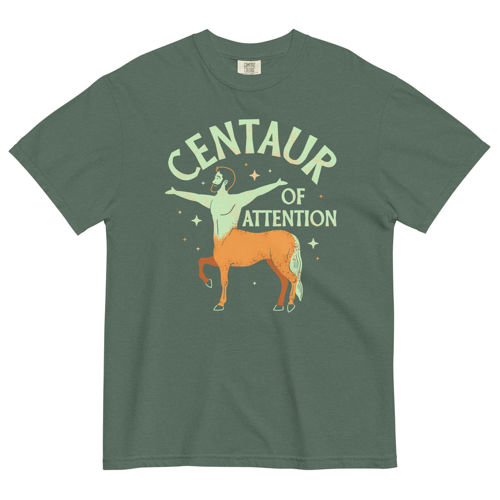 Centaur Of Attention Men's Relaxed Fit Tee product image 6