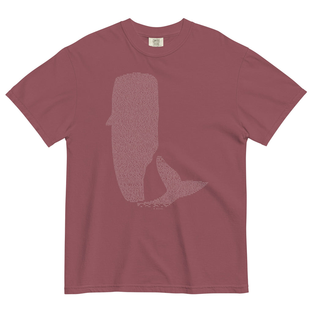 Moby-Dick Men's Relaxed Fit Tee product image 5
