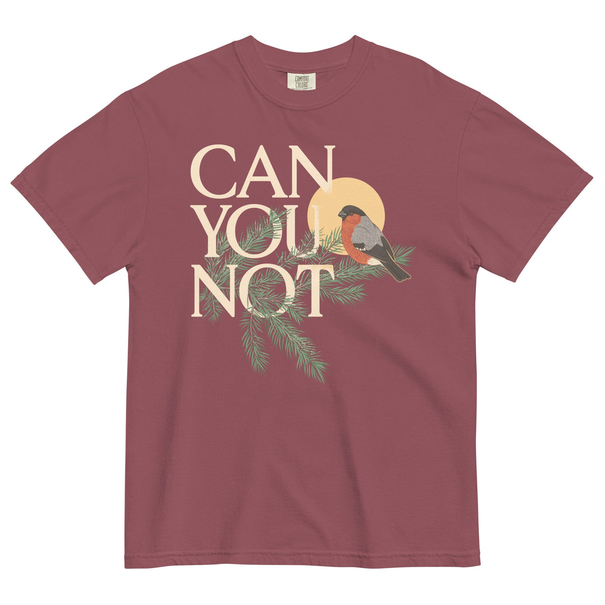 Can You Not Men's Relaxed Fit Tee product image 6