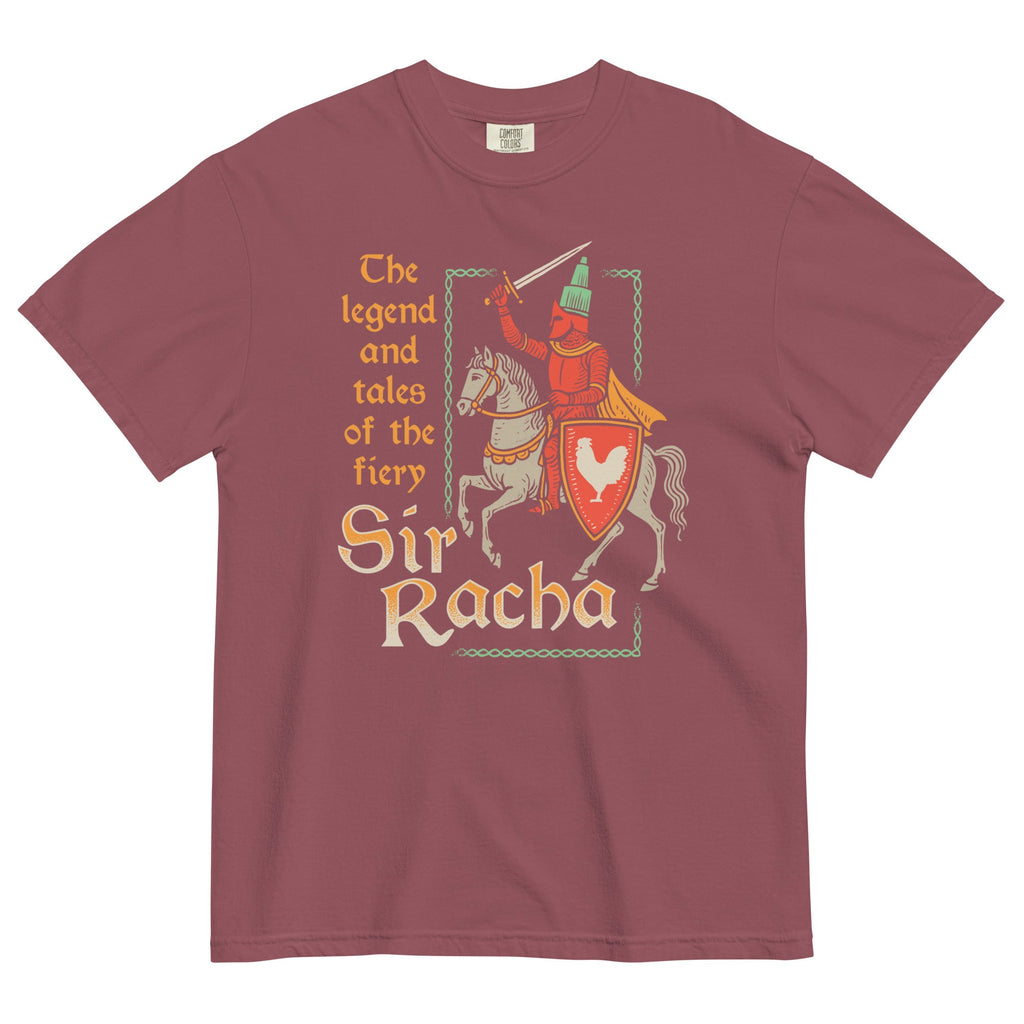 Sir Racha Men's Relaxed Fit Tee product image 5