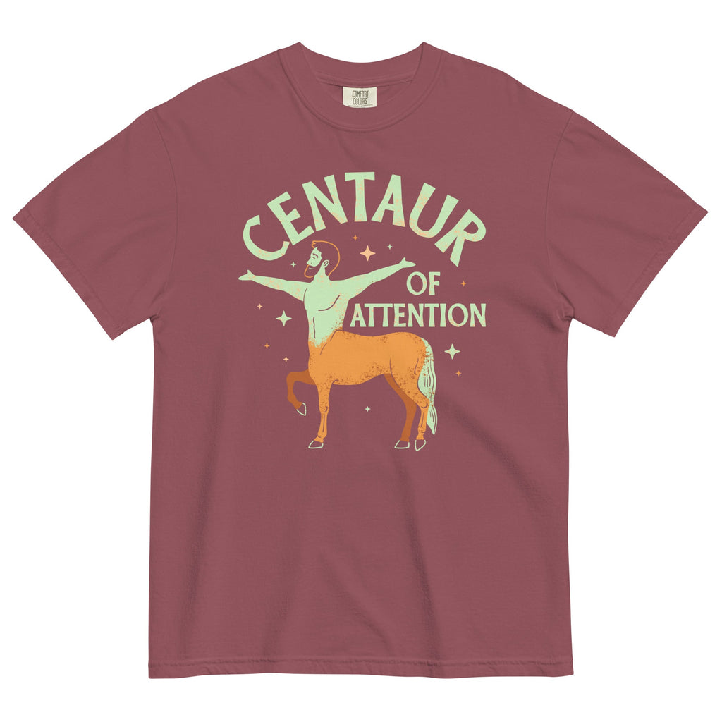 Centaur Of Attention Men's Relaxed Fit Tee product image 5