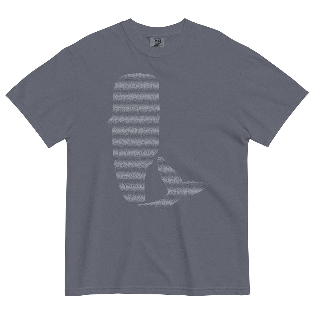 Moby-Dick Men's Relaxed Fit Tee product image 6