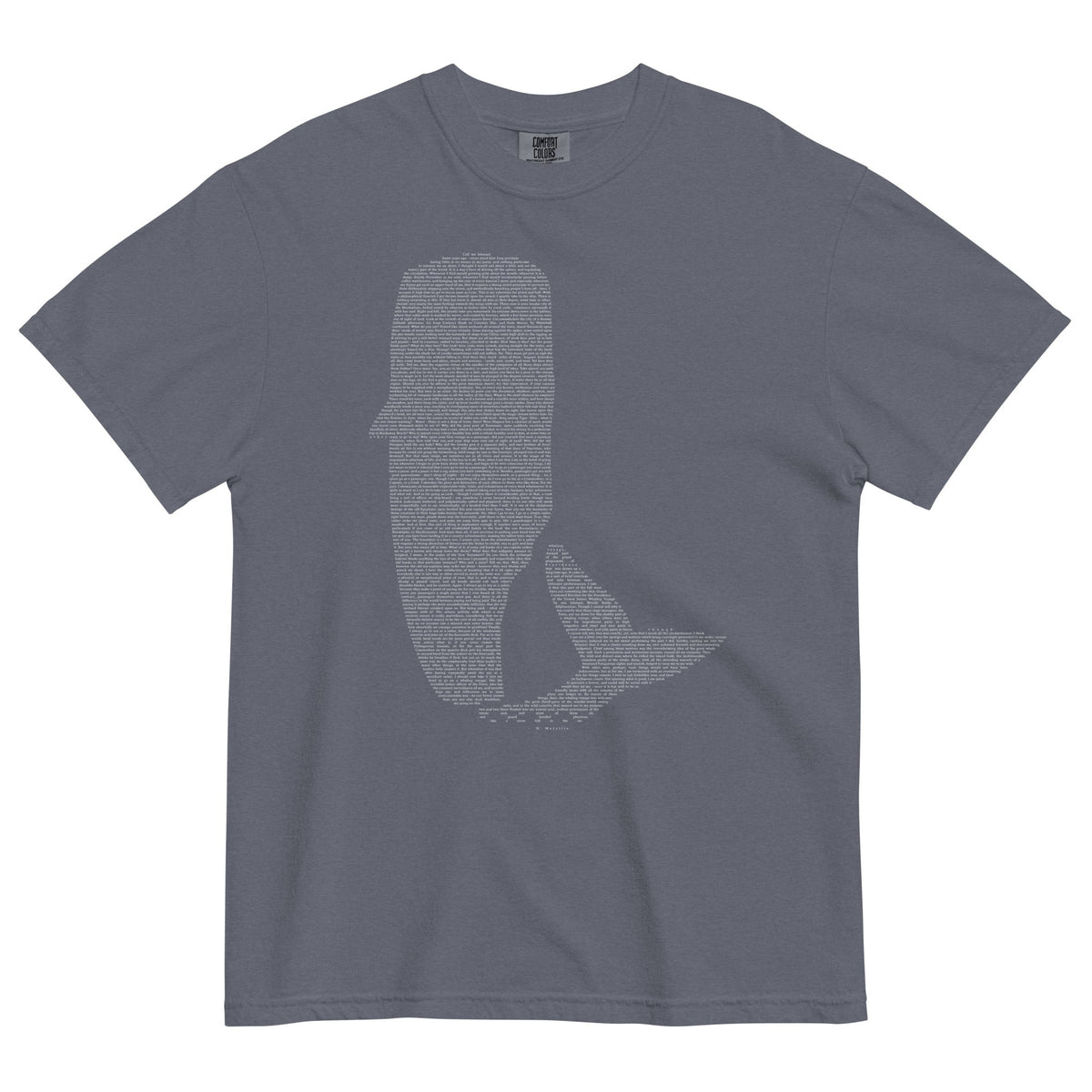 Moby-Dick Men's Relaxed Fit Tee product image 6
