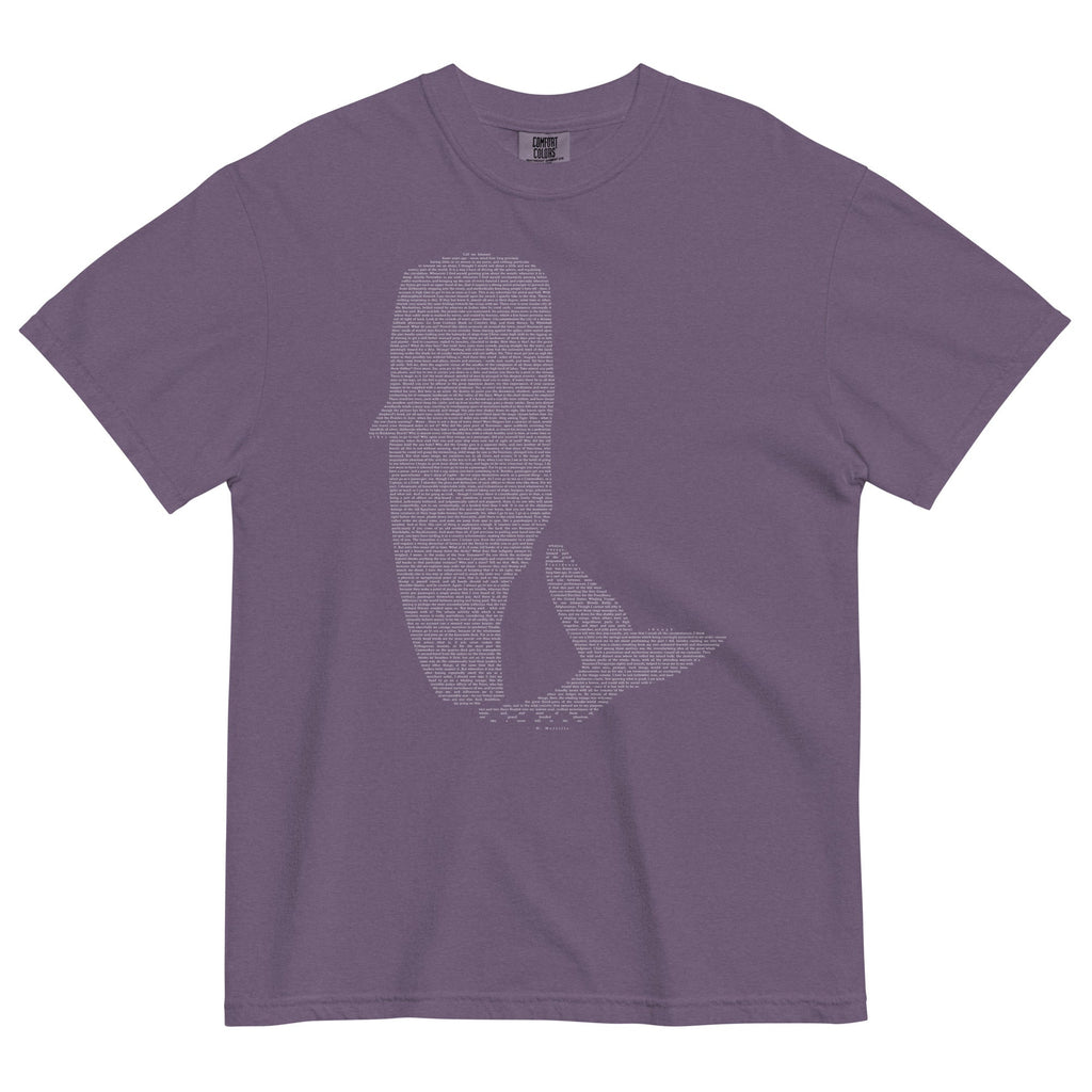Moby-Dick Men's Relaxed Fit Tee product image 4