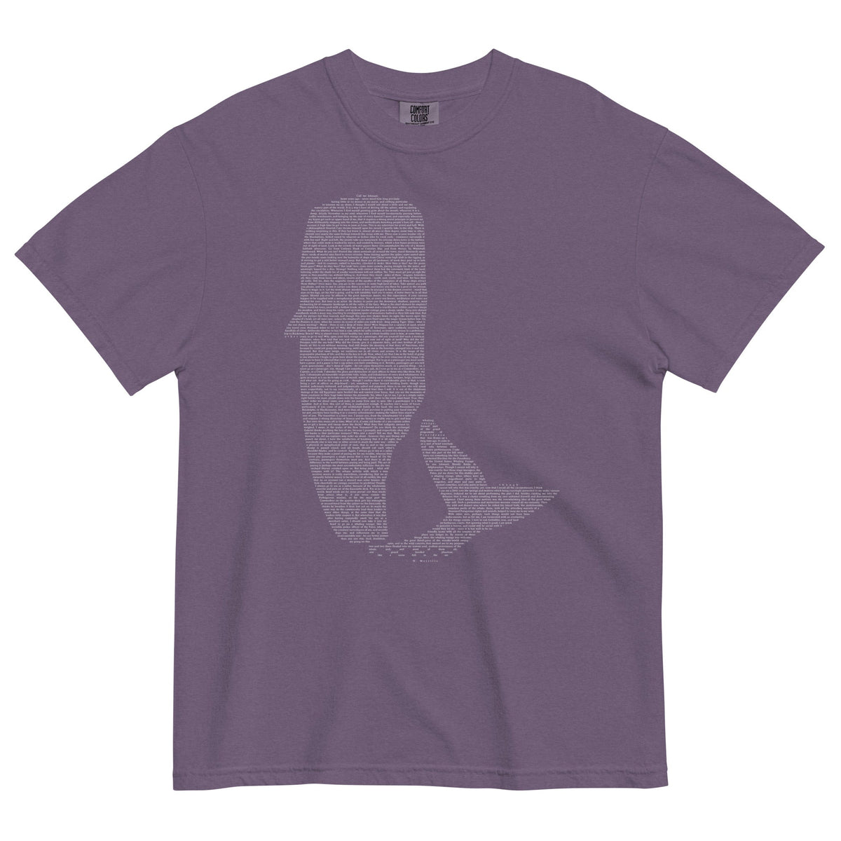 Moby-Dick Men's Relaxed Fit Tee product image 4