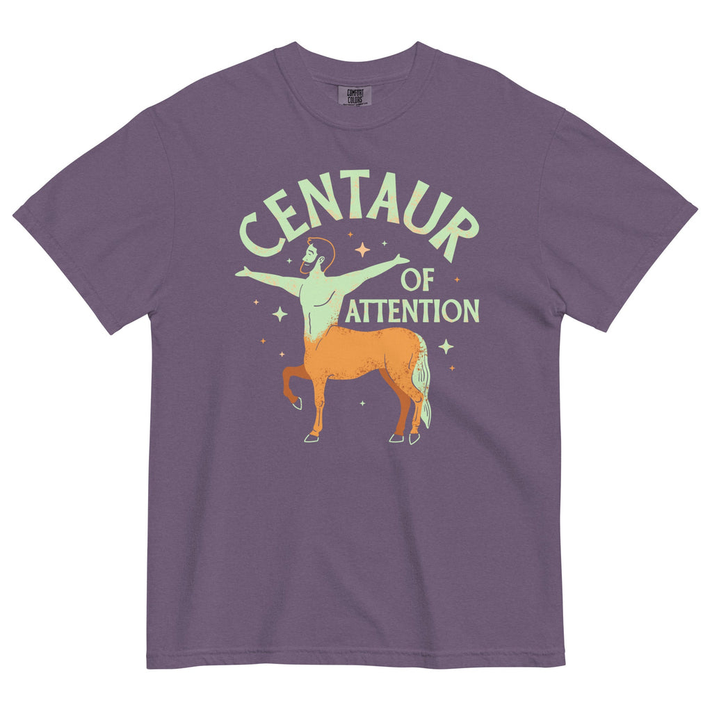 Centaur Of Attention Men's Relaxed Fit Tee product image 4