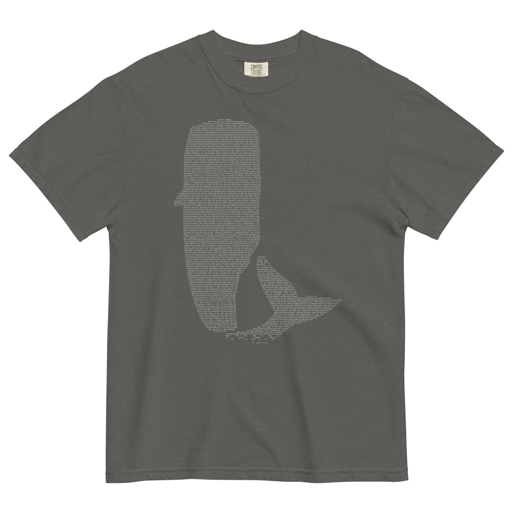 Moby-Dick Men's Relaxed Fit Tee product image 3