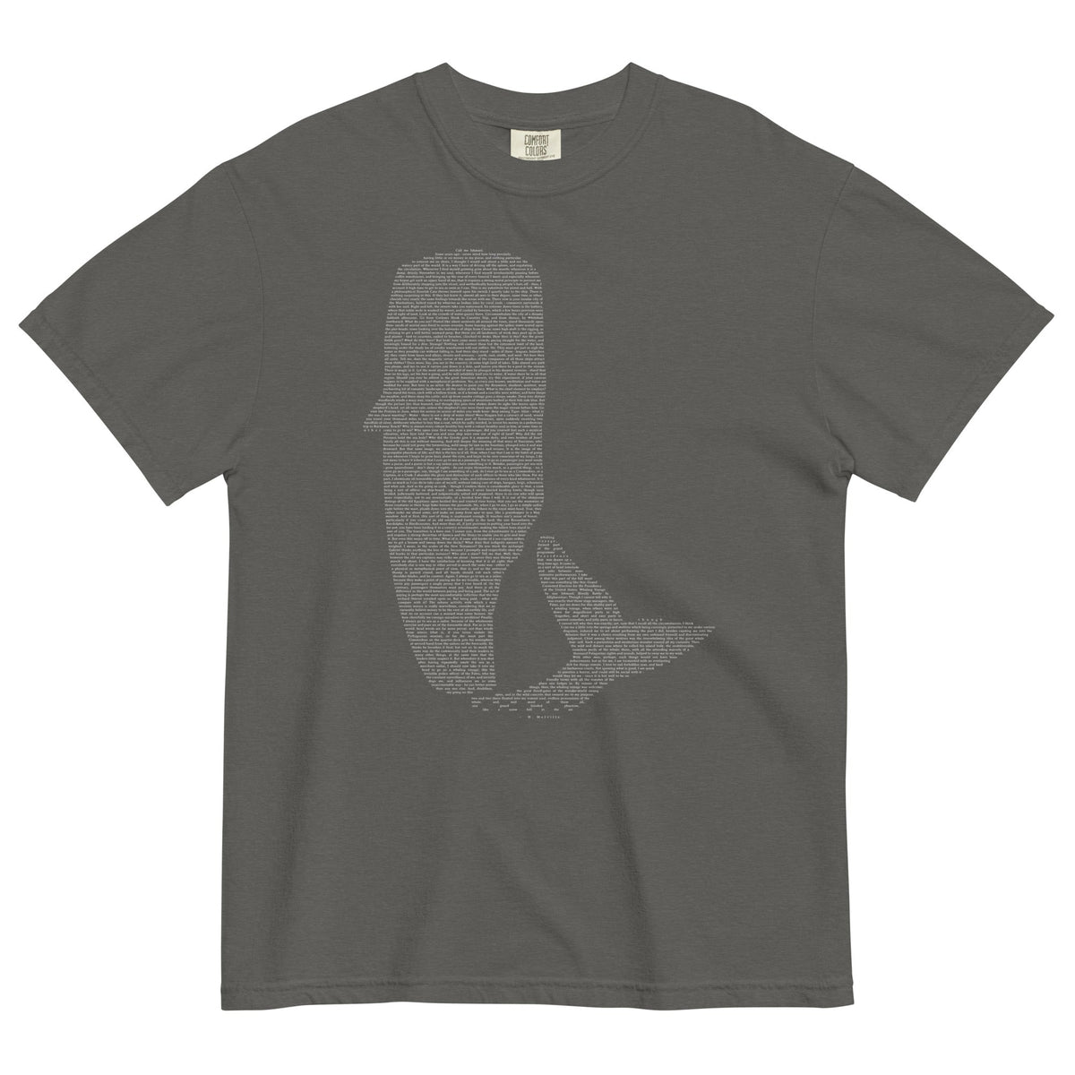 Moby-Dick Men's Relaxed Fit Tee product image 3