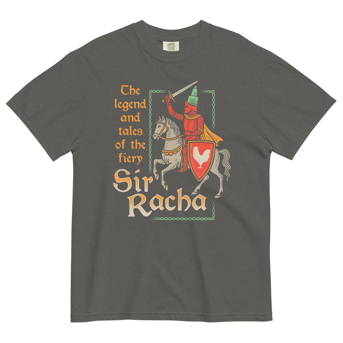 Sir Racha Men's Relaxed Fit Tee product image 1