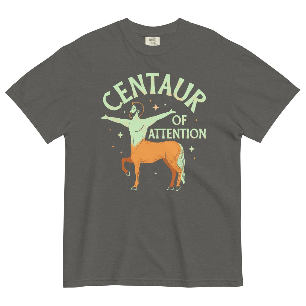 Centaur Of Attention Men's Relaxed Fit Tee product image 1