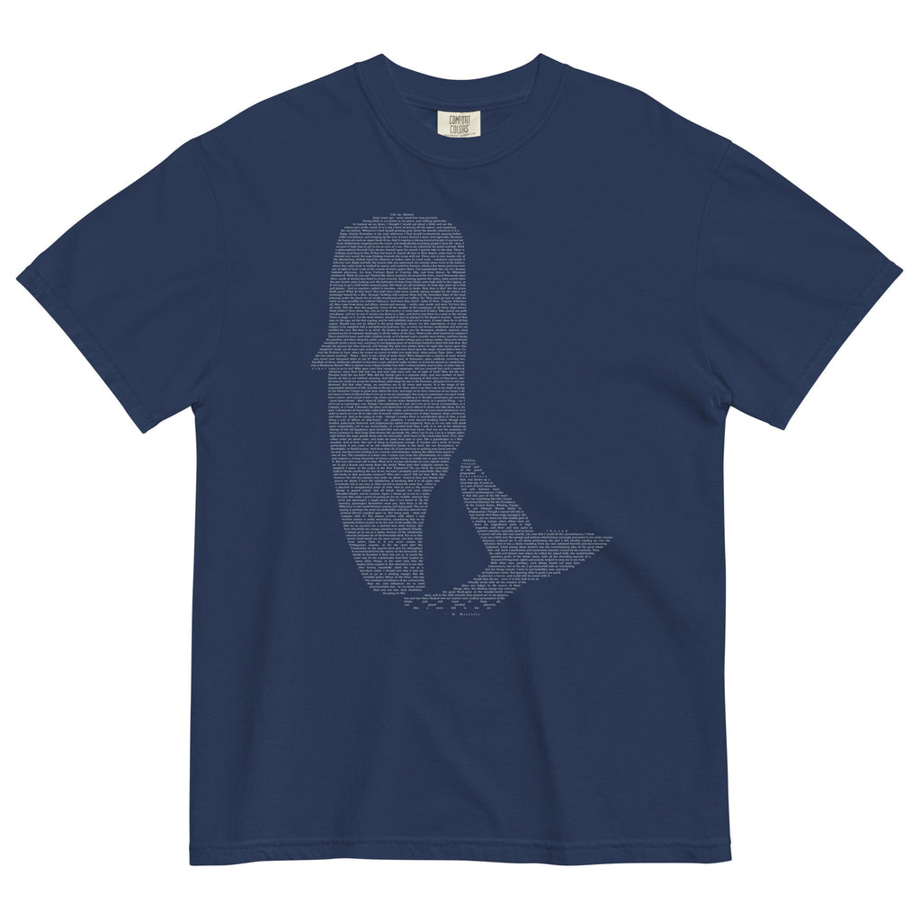 Moby-Dick Men's Relaxed Fit Tee product image 1