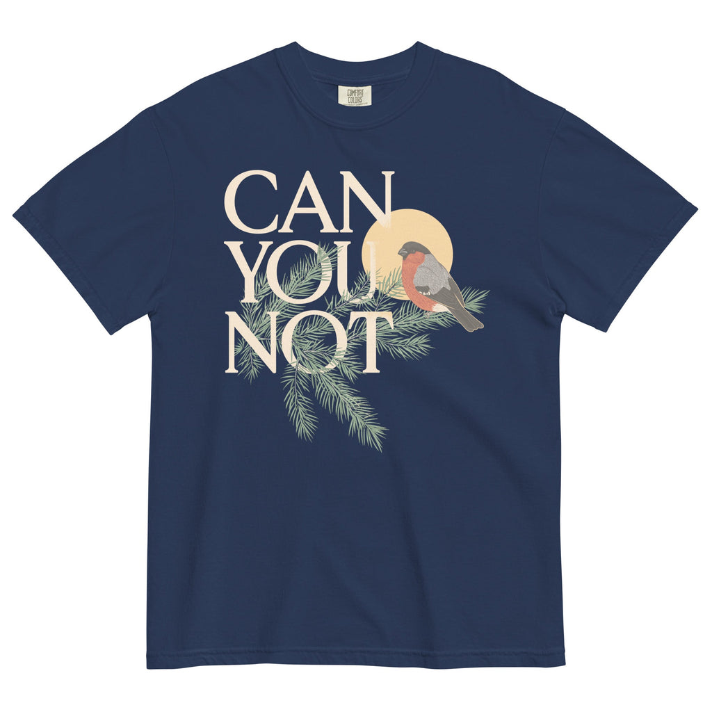 Can You Not Men's Relaxed Fit Tee product image 3