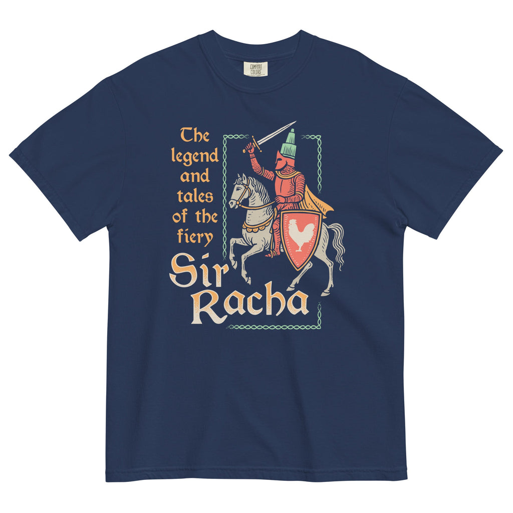 Sir Racha Men's Relaxed Fit Tee product image 3