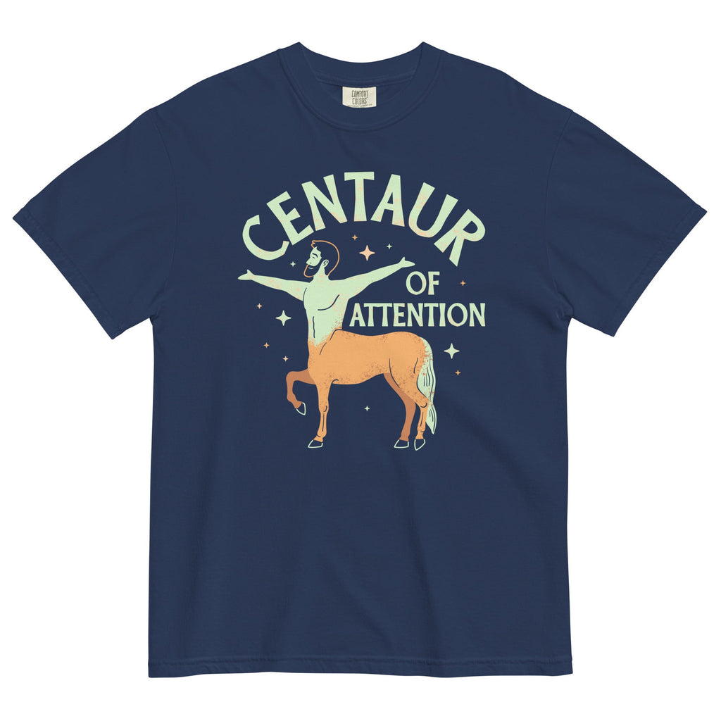 Centaur Of Attention Men's Relaxed Fit Tee product image 3
