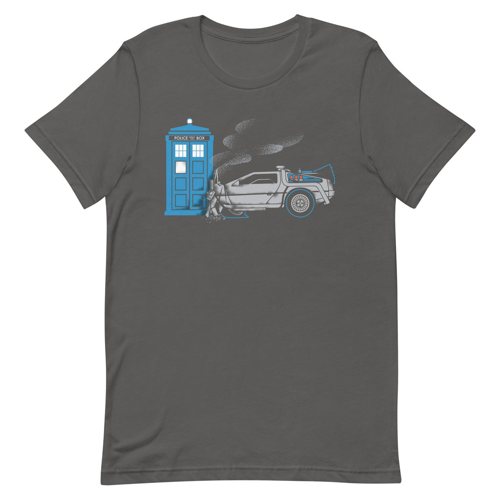 Time Collision Men's Signature Tee product image 6