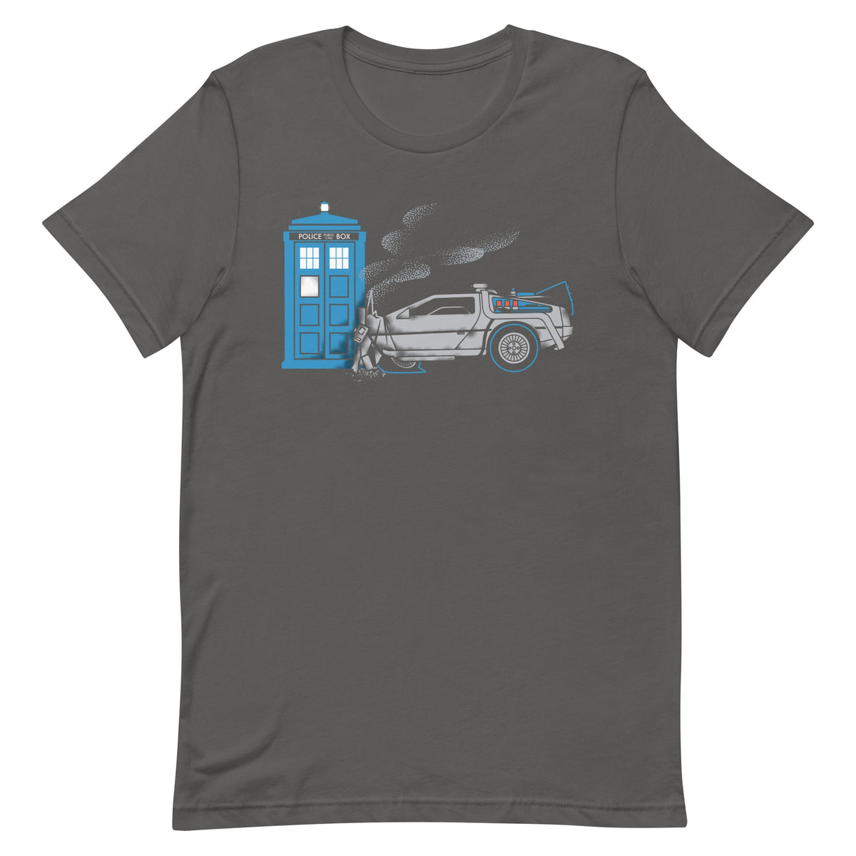 Time Collision Men's Signature Tee product image 6