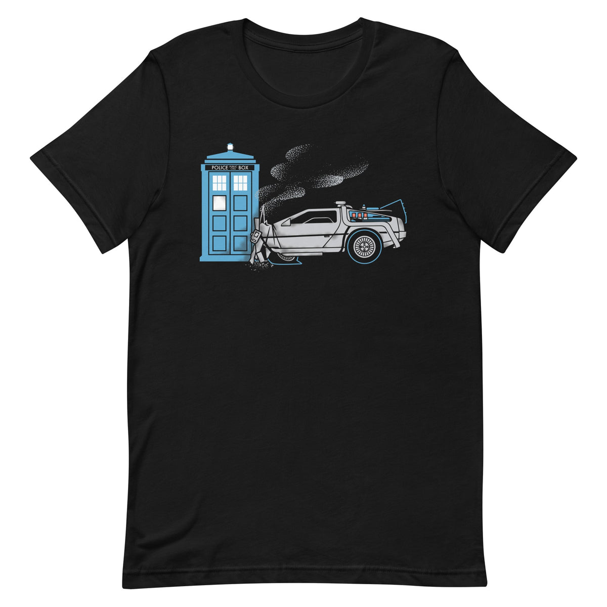 Time Collision Men's Signature Tee product image 2