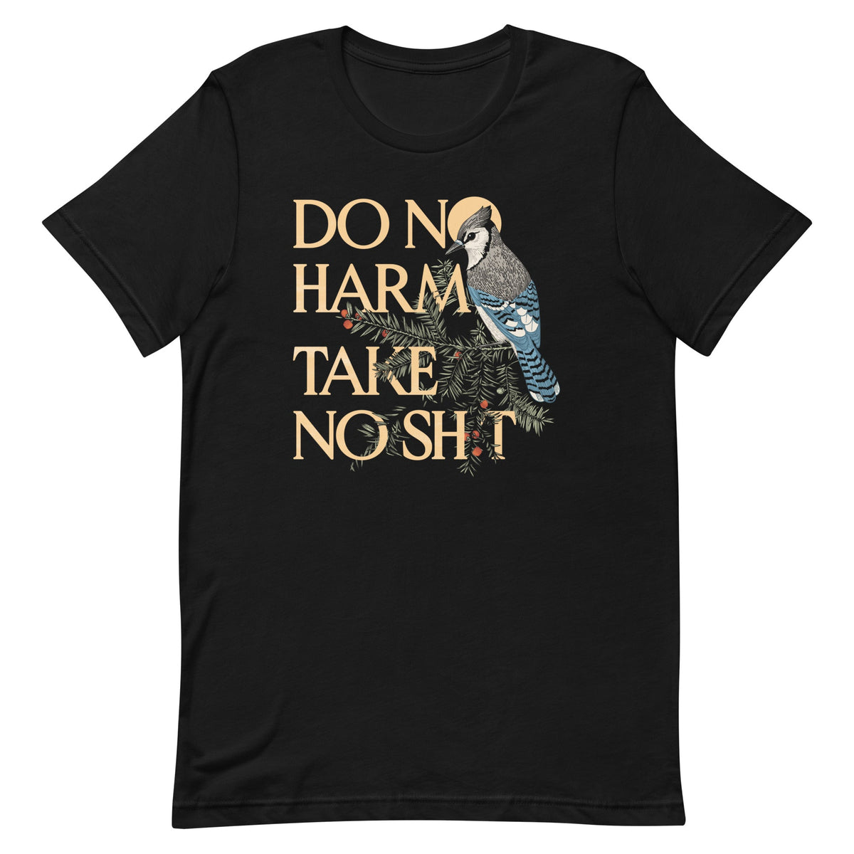 Do No Harm Men's Signature Tee product image 1