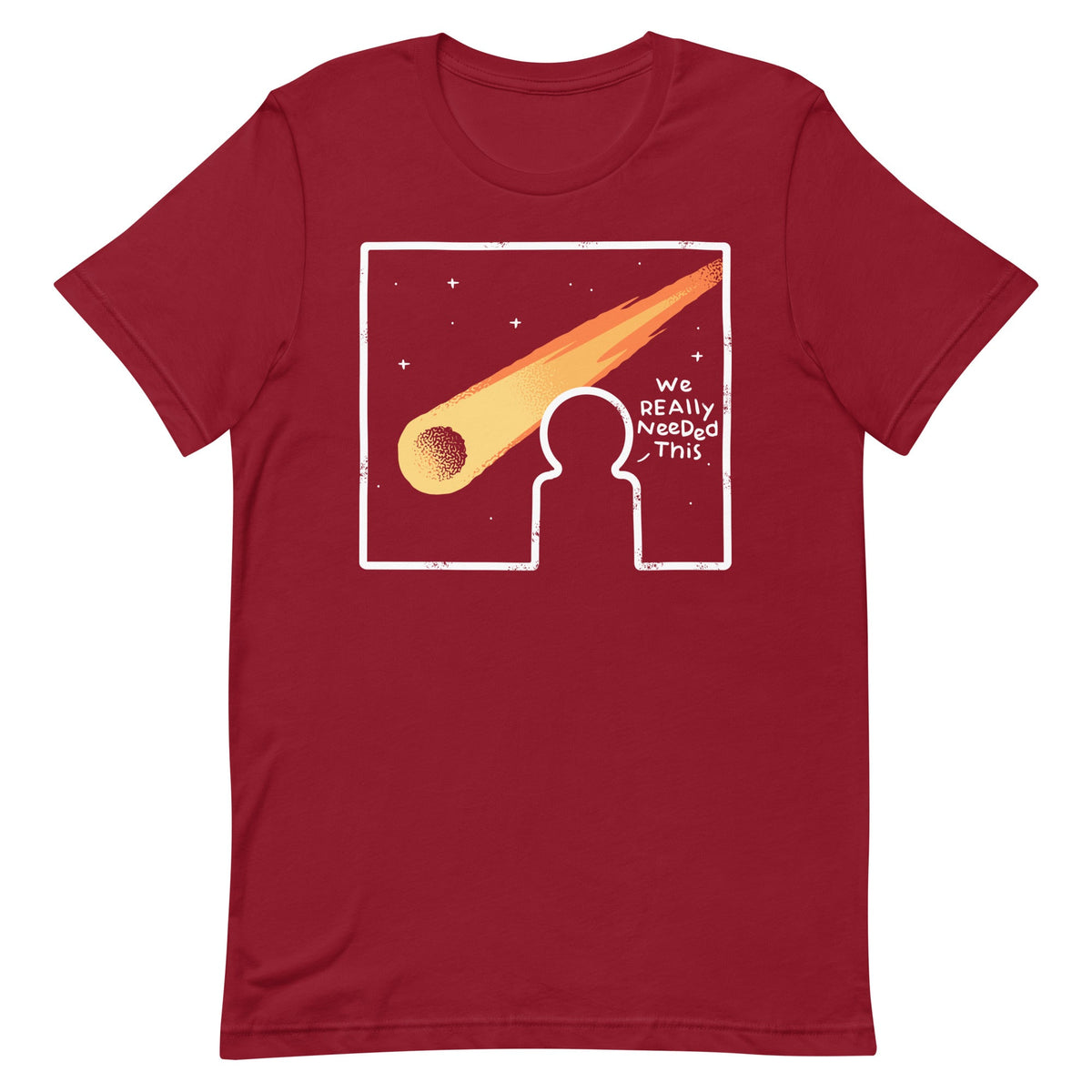 We Really Needed This Men's Signature Tee product image 3