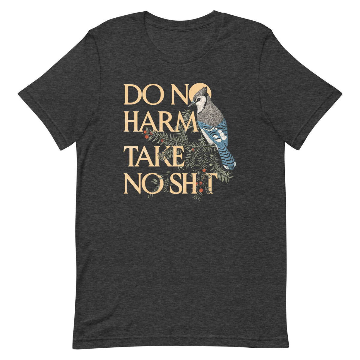 Do No Harm Men's Signature Tee product image 6