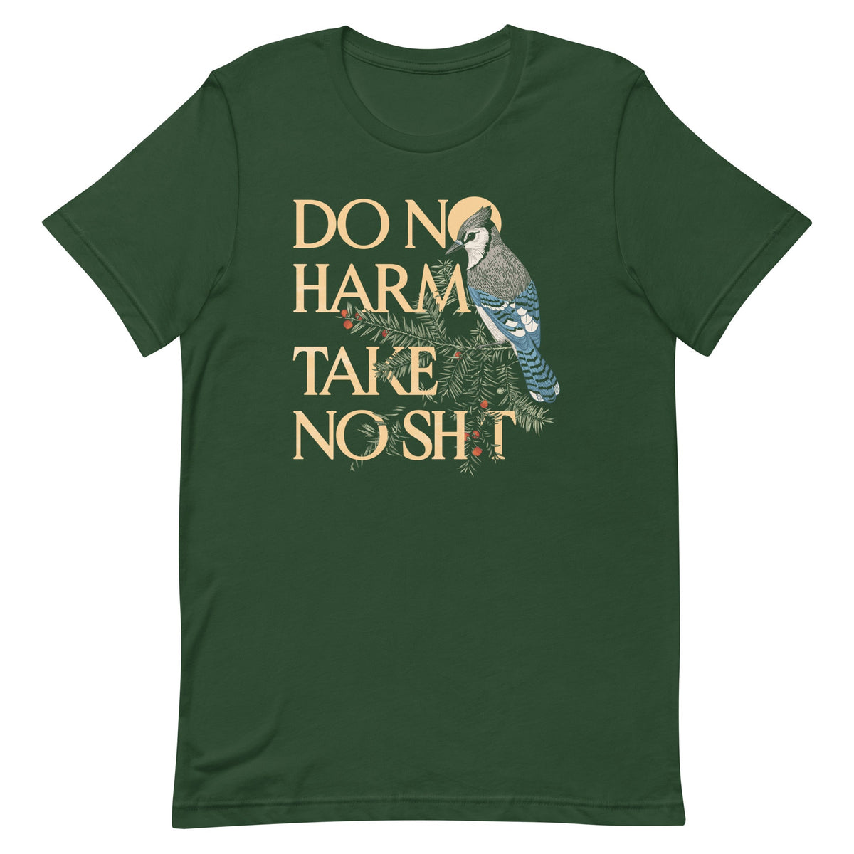 Do No Harm Men's Signature Tee product image 4